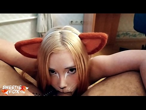 ❤️ Kitsune połyka kutasa i spermę w ustach ❤❌ Hard porn at porn pl.justindianpornx.ru ️❤